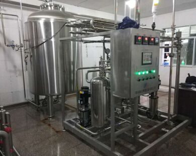 啤酒灌裝機(jī)的正確安裝方法及生產(chǎn)過(guò)程