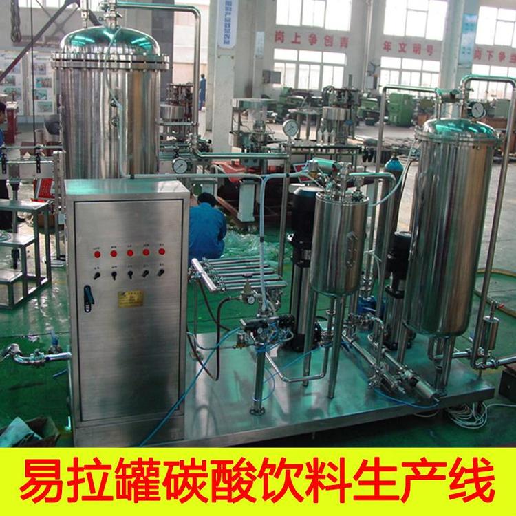 什么易拉罐飲料生產(chǎn)線算合格